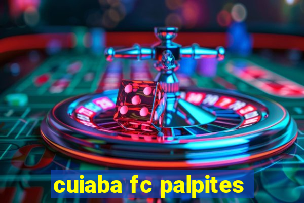 cuiaba fc palpites